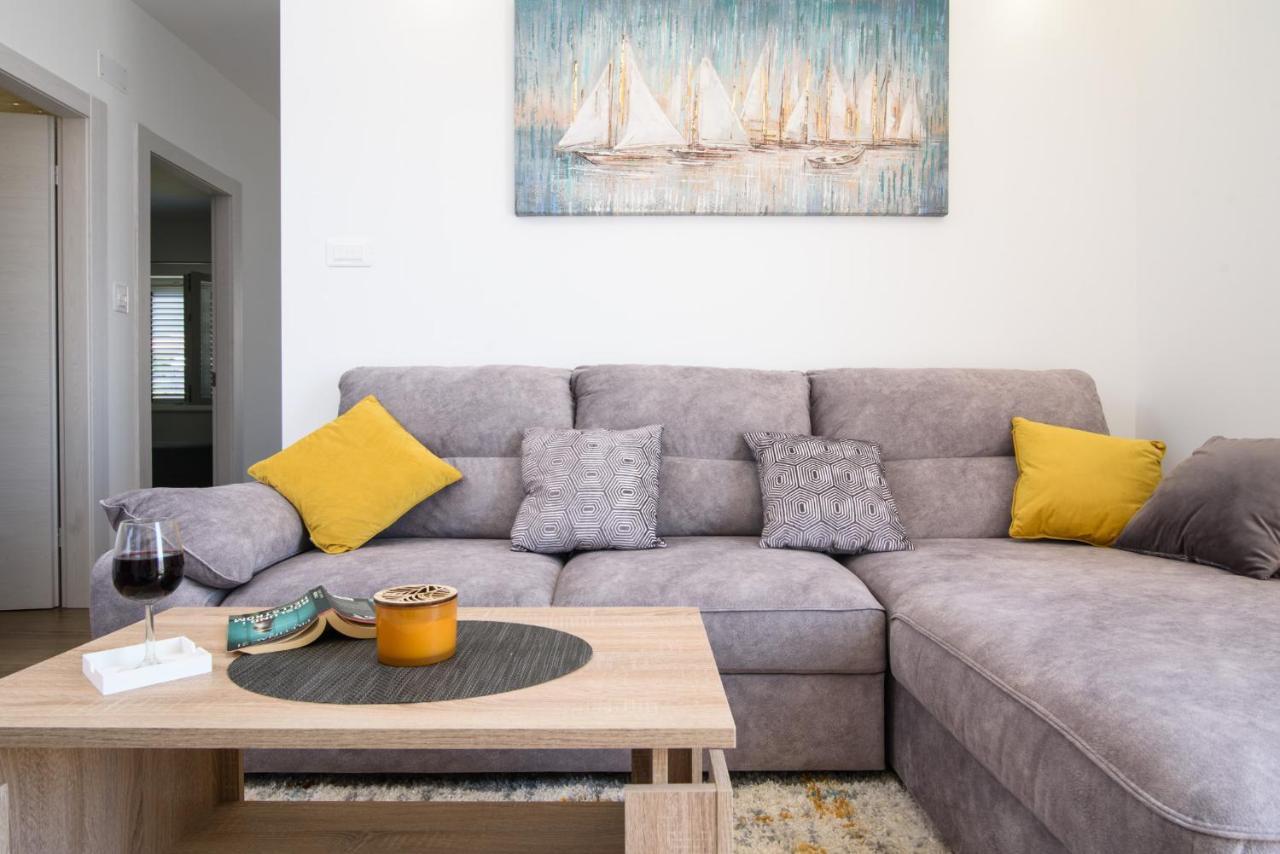 Apartment Silver Star Kaštela Εξωτερικό φωτογραφία