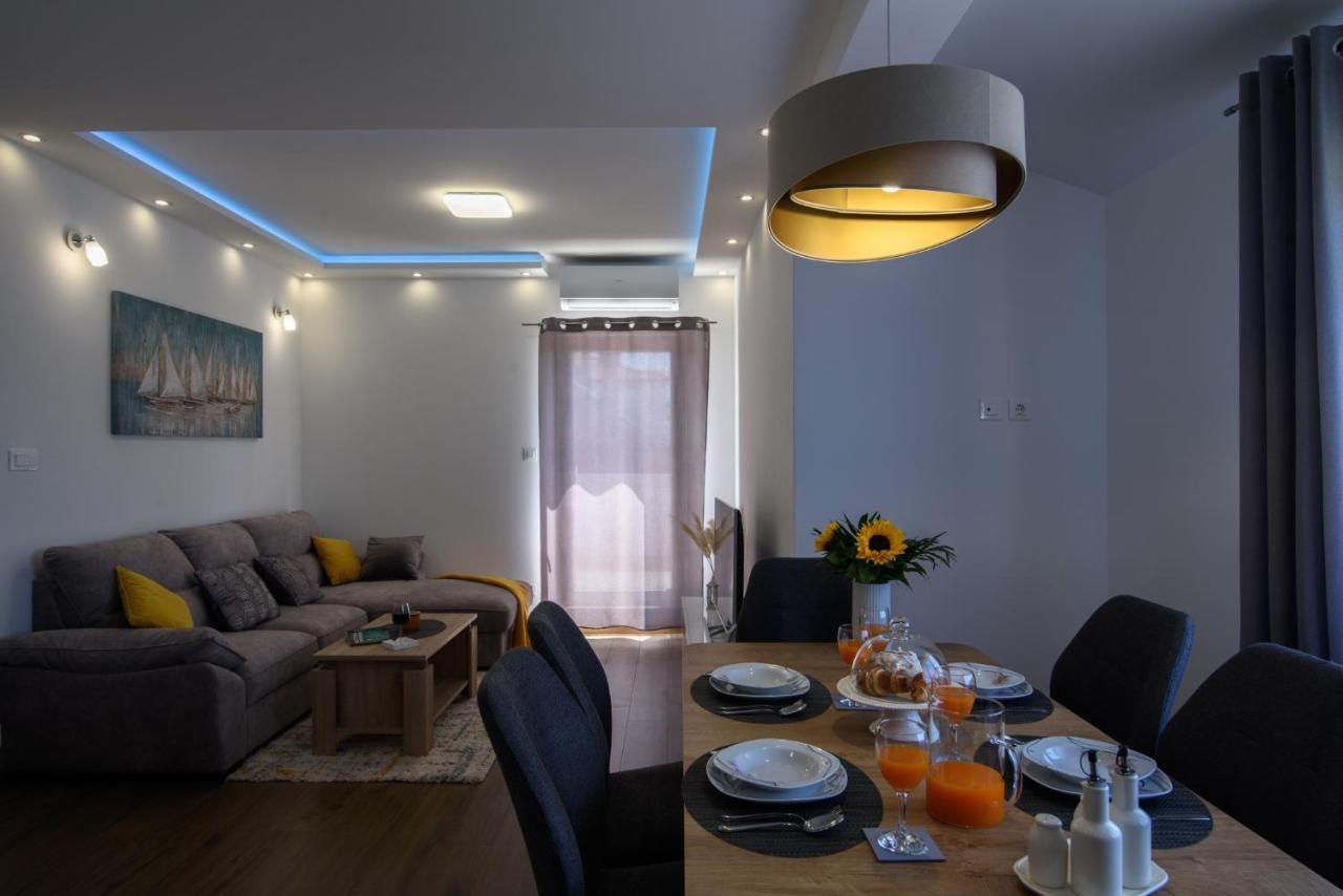 Apartment Silver Star Kaštela Εξωτερικό φωτογραφία