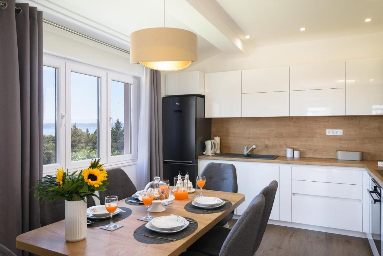 Apartment Silver Star Kaštela Εξωτερικό φωτογραφία