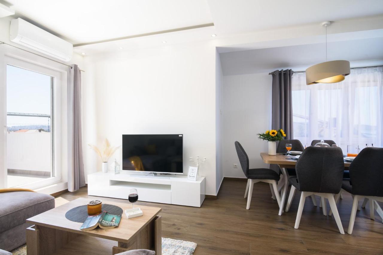 Apartment Silver Star Kaštela Εξωτερικό φωτογραφία