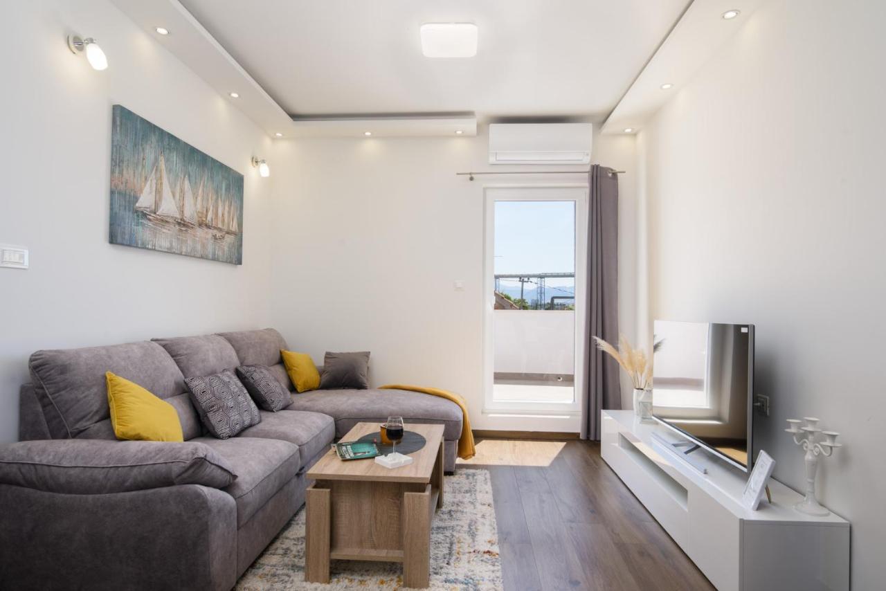 Apartment Silver Star Kaštela Εξωτερικό φωτογραφία