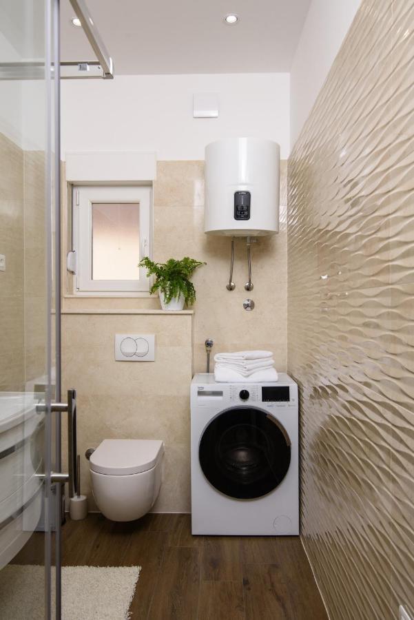 Apartment Silver Star Kaštela Εξωτερικό φωτογραφία