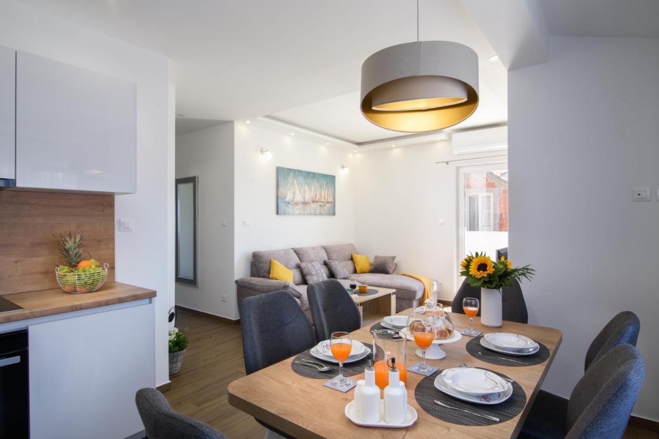 Apartment Silver Star Kaštela Εξωτερικό φωτογραφία