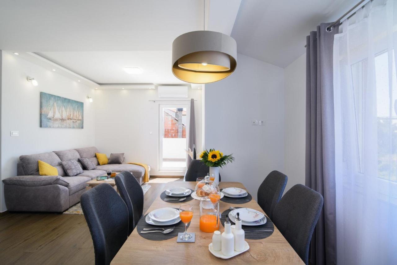 Apartment Silver Star Kaštela Εξωτερικό φωτογραφία