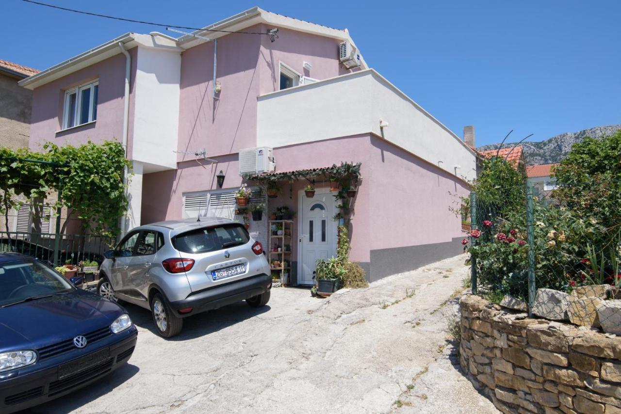 Apartment Silver Star Kaštela Εξωτερικό φωτογραφία