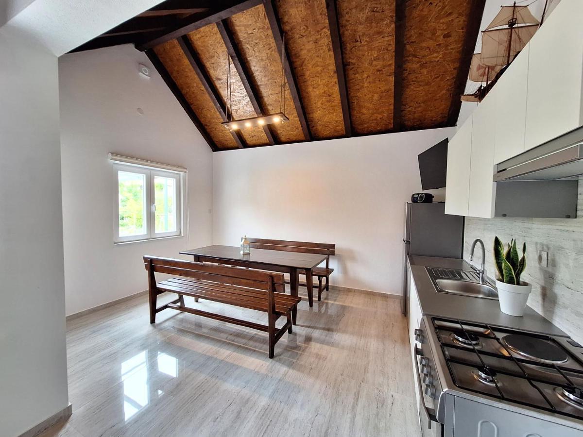 Apartment Silver Star Kaštela Εξωτερικό φωτογραφία